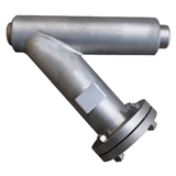 S31803双相钢Y型过滤器