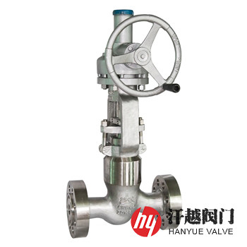 Inconel625合金截止阀