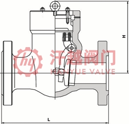 Inconel600止回阀