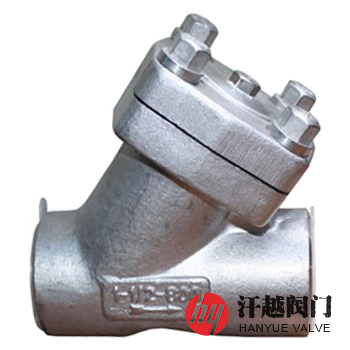 双相不锈钢Y型过滤器
