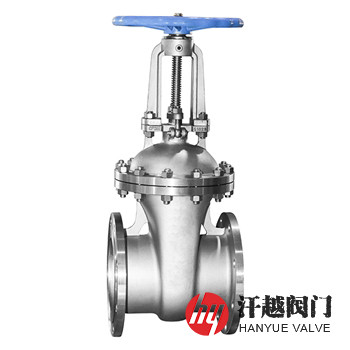 双相不锈钢5A闸阀