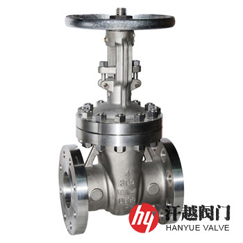 双相不锈钢1B闸阀