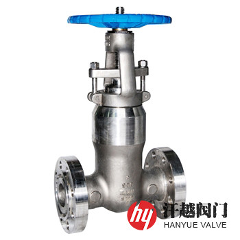 哈氏合金闸阀