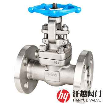 双相不锈钢F51闸阀