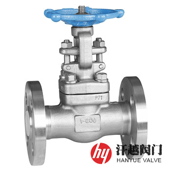 双相不锈钢F53闸阀