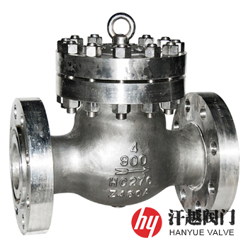 哈氏合金止回阀