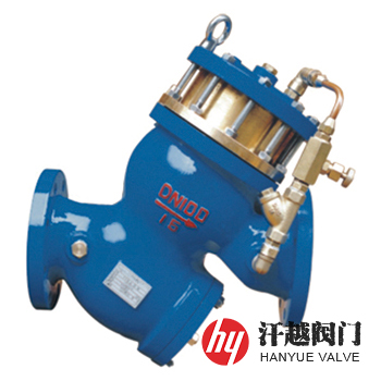 过滤活塞式定比减压阀