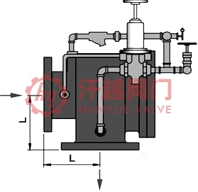 水击泄放阀