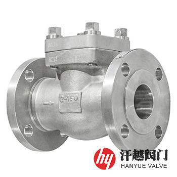 双相不锈钢F53止回阀