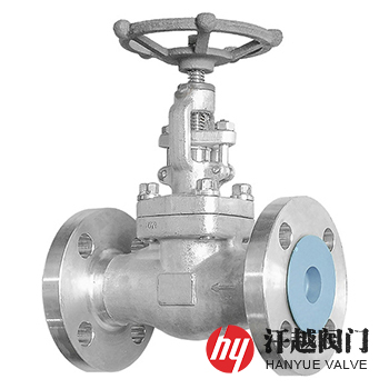 超级双相钢F53截止阀