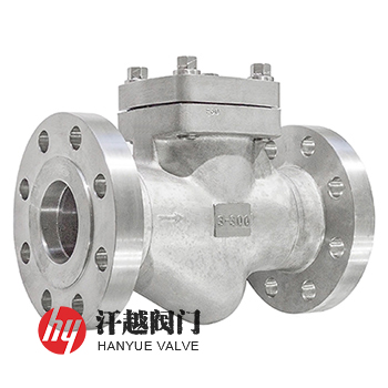 超级双相钢F55止回阀