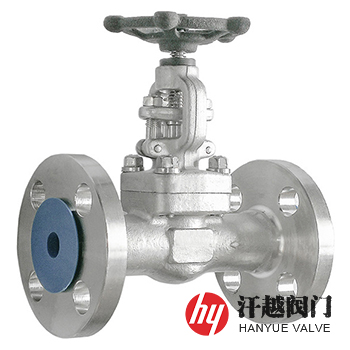 超级双相钢F55截止阀