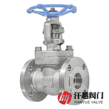 超级双相钢F55闸阀