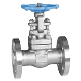 双相不锈钢F53闸阀