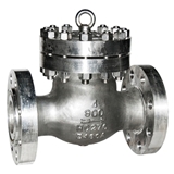 哈氏合金止回阀