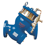 过滤活塞式定比减压阀