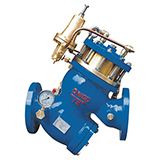 过滤活塞式安全泄压阀