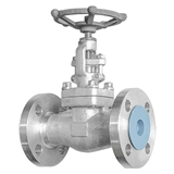 超级双相钢F53截止阀