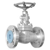 双相不锈钢F51截止阀