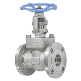 超级双相钢F55闸阀