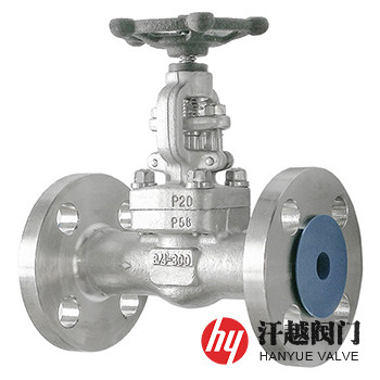 双相不锈钢F60截止阀