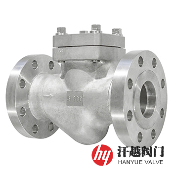 双相不锈钢F60止回阀