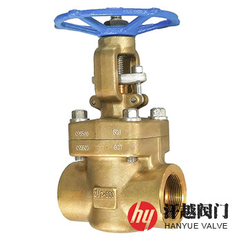 镍铝青铜闸阀