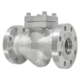 双相不锈钢F60止回阀