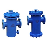 衬四氟篮式过滤器