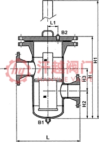 多滤筒式篮式过滤器