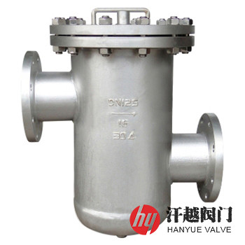 多滤筒式篮式过滤器