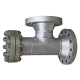 ST11正折流式T形过滤器