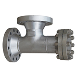 ST21反折流式T形过滤器