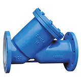 衬四氟Y型过滤器