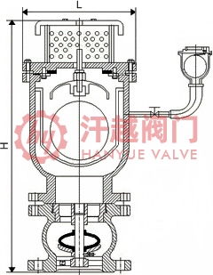 弥合性水锤预防阀