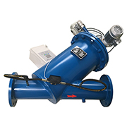 全自动清洗Y型过滤器